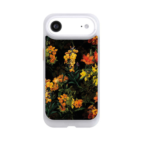 Apple iPhone Air NIVOcore Colorful Flowers Yellow