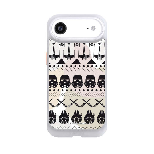 Apple iPhone Air NIVOcore Star Wars Icon Pattern