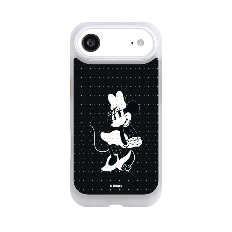 iPhone Air NIVOcore Minnie Sassy Black