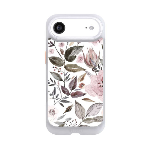 Apple iPhone Air NIVOcore Aquarelle Brown Rose Flowers
