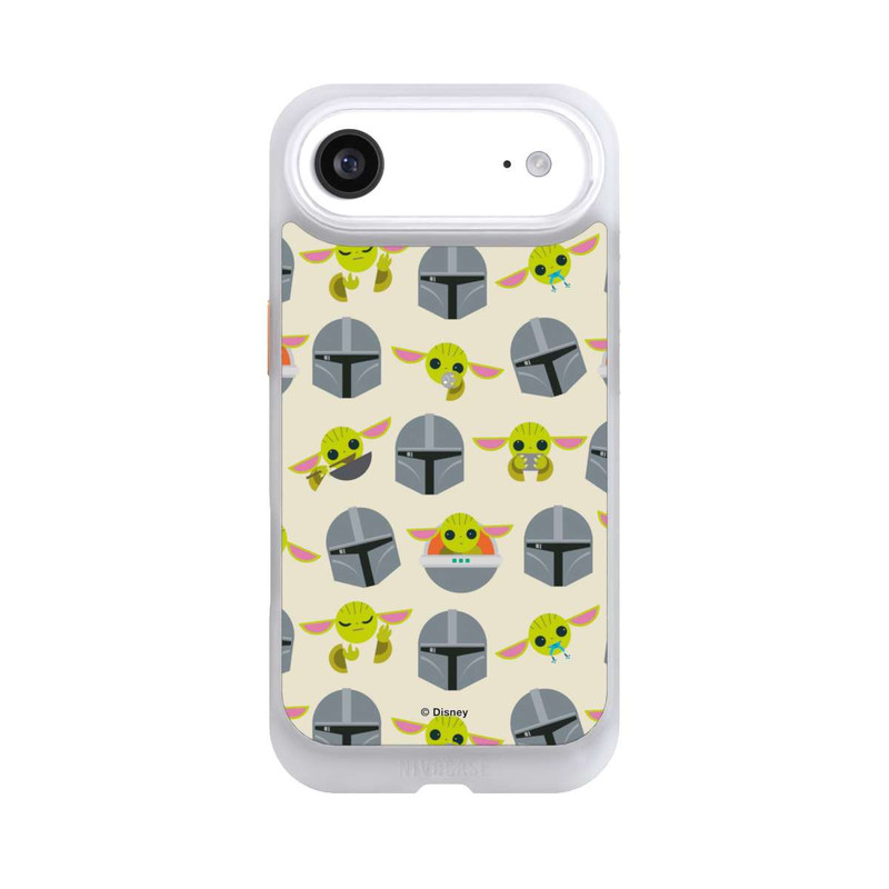 iPhone Air NIVOcore Mandalorian Pattern