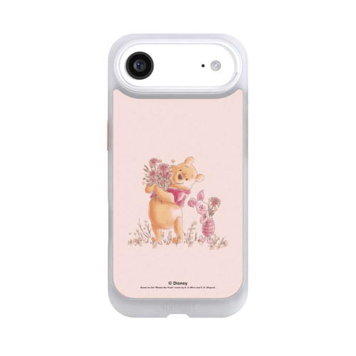 Apple iPhone Air NIVOcore Winnie Pooh and Piglet Flowers
