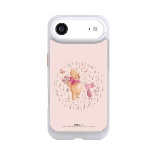 Apple iPhone Air NIVOcore Winnie Pooh and Piglet Heart Giving