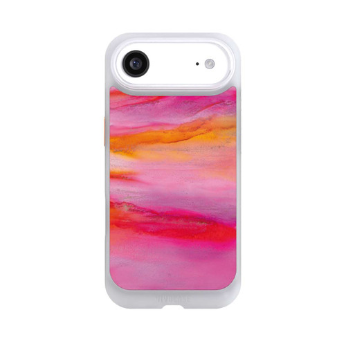 Apple iPhone Air NIVOcore Ink Bright Pink