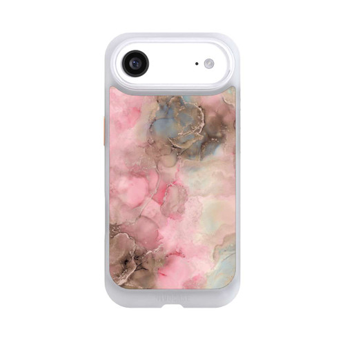 Apple iPhone Air NIVOcore Ink Teal Pink