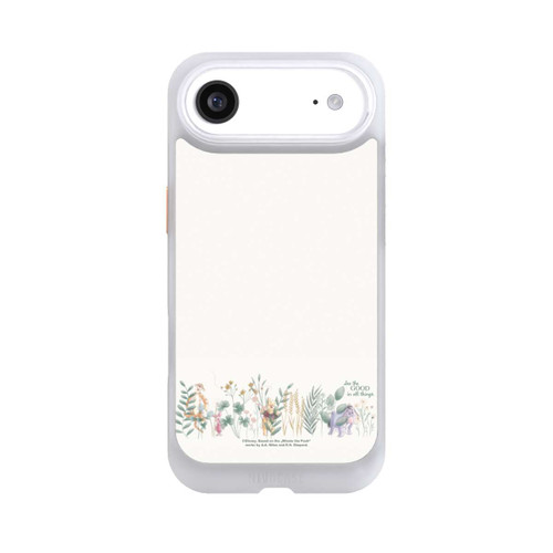 Apple iPhone Air NIVOcore Winnie Pooh and Friends Behind Eucalyptus 