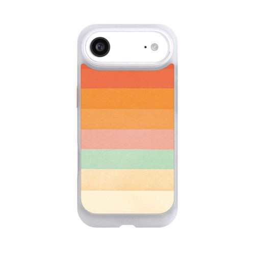 Apple iPhone Air NIVOcore Rainbow Chevrons II