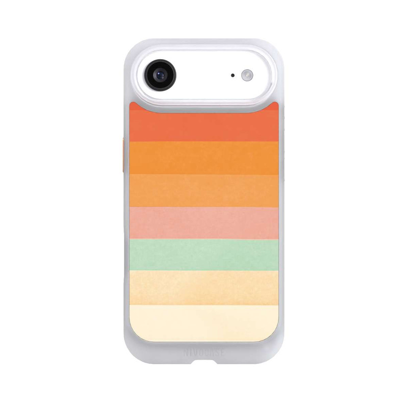 iPhone Air NIVOcore Rainbow Chevrons II
