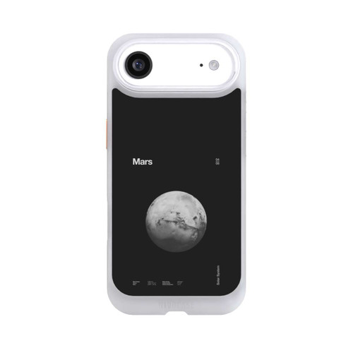 Apple iPhone Air NIVOcore Solar System Mars