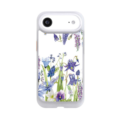 Apple iPhone Air NIVOcore Flower Meadow Lavender