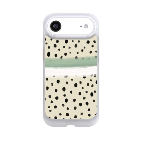 Apple iPhone Air NIVOcore Crazy Life Art 02 Boho