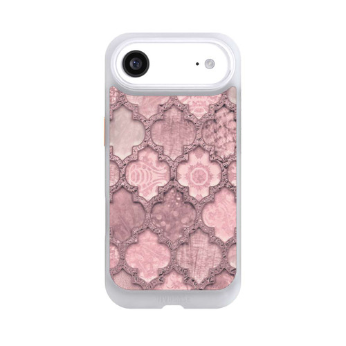 Apple iPhone Air NIVOcore Morocco Tile Pink