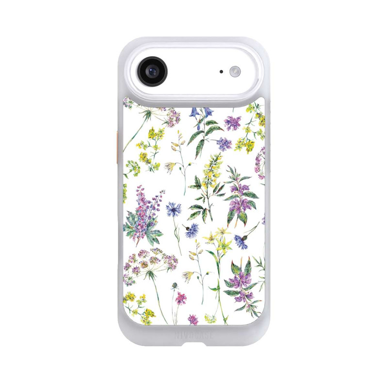 iPhone Air NIVOcore Wald und Wiesenblumen