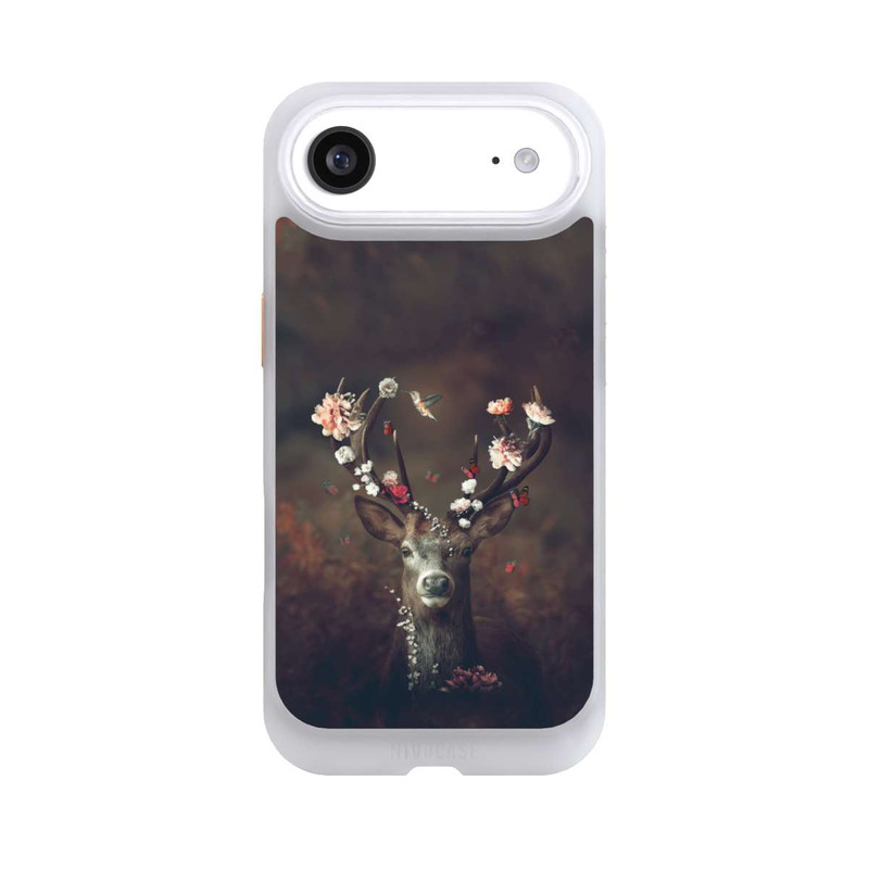 iPhone Air NIVOcore Fauna Flora Hirsch