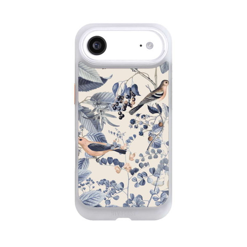 Apple iPhone Air NIVOcore Birds And Berries Beige