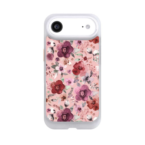 Apple iPhone Air NIVOcore Bountiful Bouquet Pink Romance