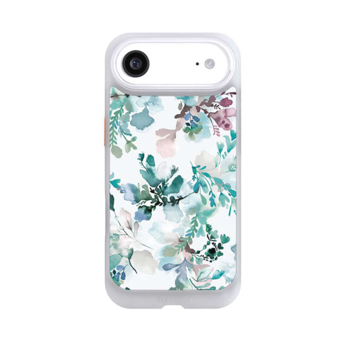 Apple iPhone Air NIVOcore Delicate Fall Flowers Eucalyptus