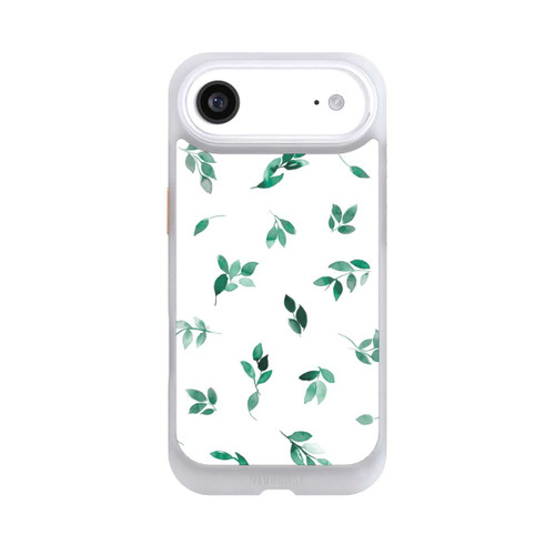 Apple iPhone Air NIVOcore Fall Leaves Green Eucalyptus