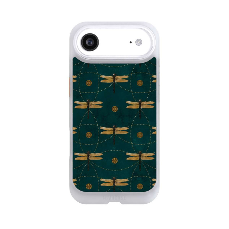 iPhone Air NIVOcore Dragonfly Elegance