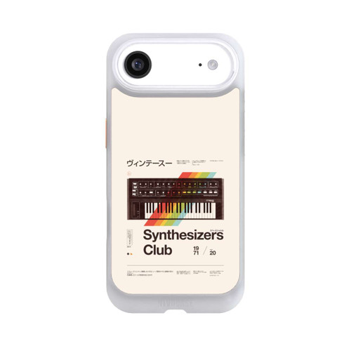 Apple iPhone Air NIVOcore Synthe Club Print