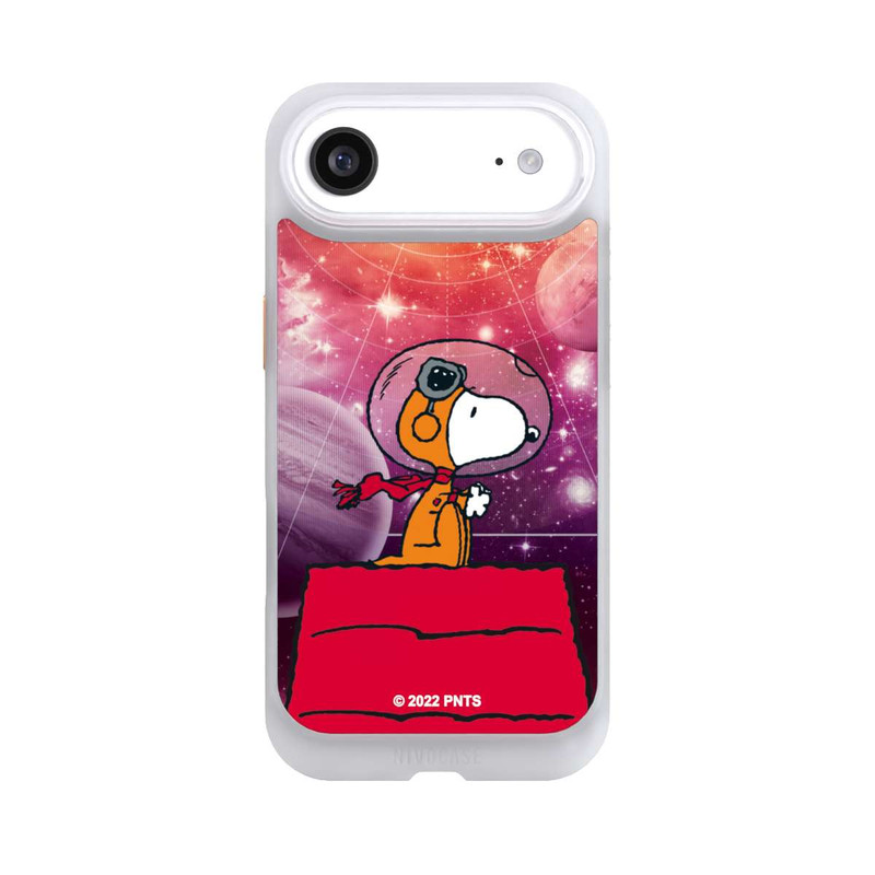iPhone Air NIVOcore Snoopy Space Traveller Planet