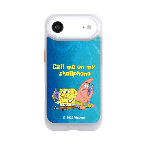 Apple iPhone Air NIVOcore Spongebob - Call Me On My Shellphone