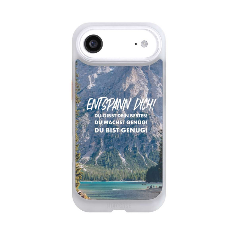iPhone Air NIVOcore Entspann Dich
