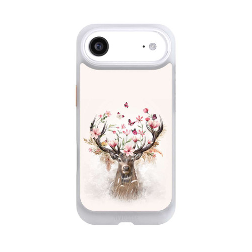 Apple iPhone Air NIVOcore Deer Flowers Antlers