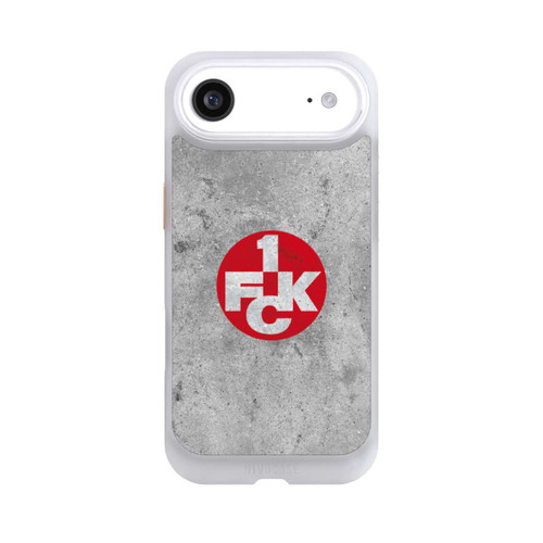 Apple iPhone Air NIVOcore 1.FCK Logo Beton