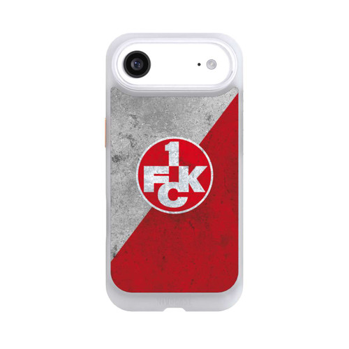 Apple iPhone Air NIVOcore 1.FC Kaiserslautern-Beton Logo red