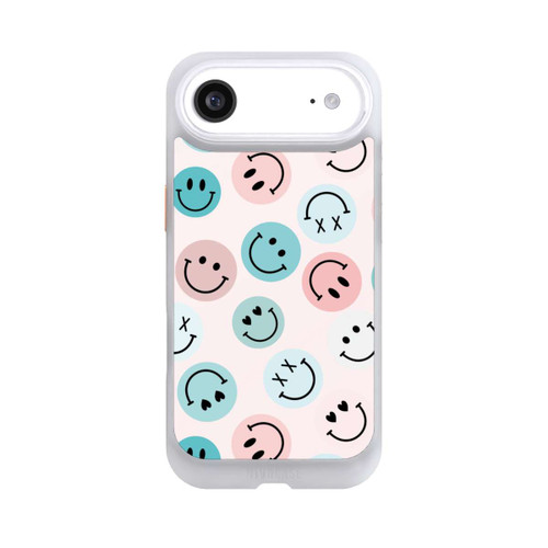 Apple iPhone Air NIVOcore Try Hell Rosa