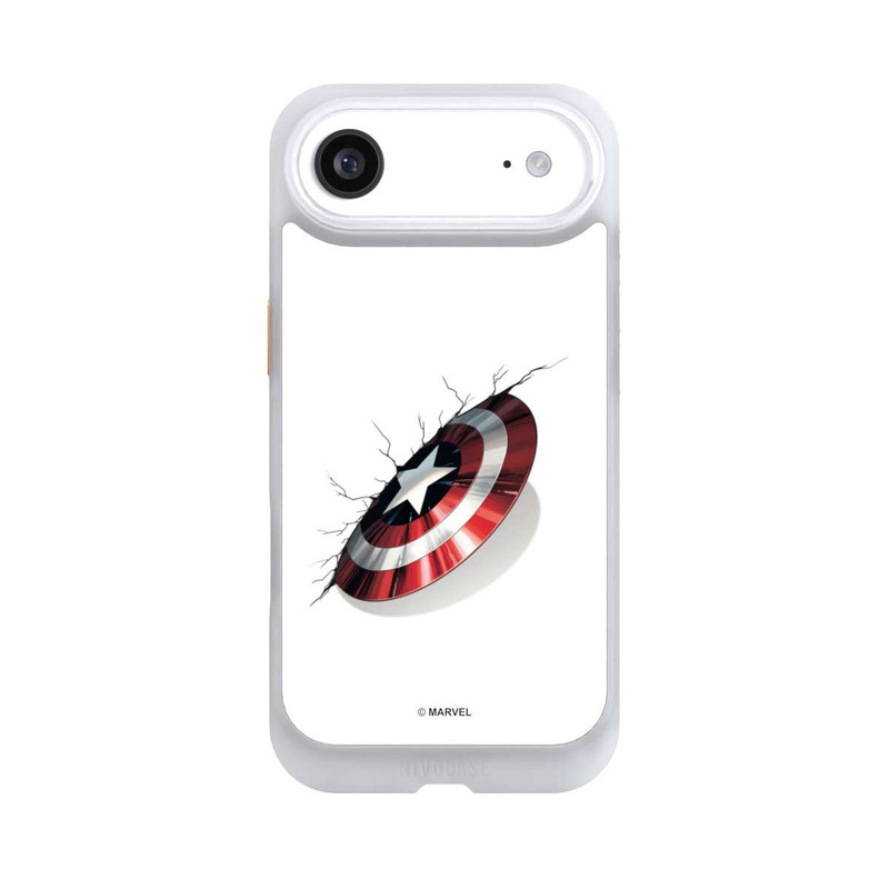 iPhone Air NIVOcore Captain America