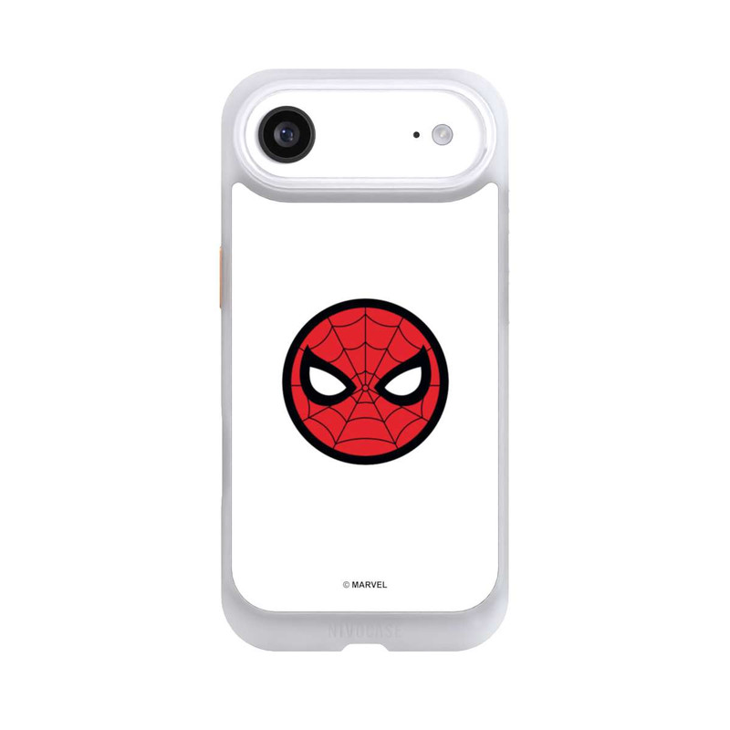 iPhone Air NIVOcore Spider-Man Badge Head