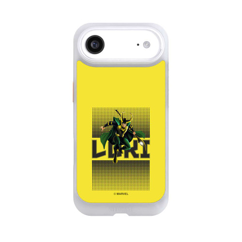 Apple iPhone Air NIVOcore Loki Yellow