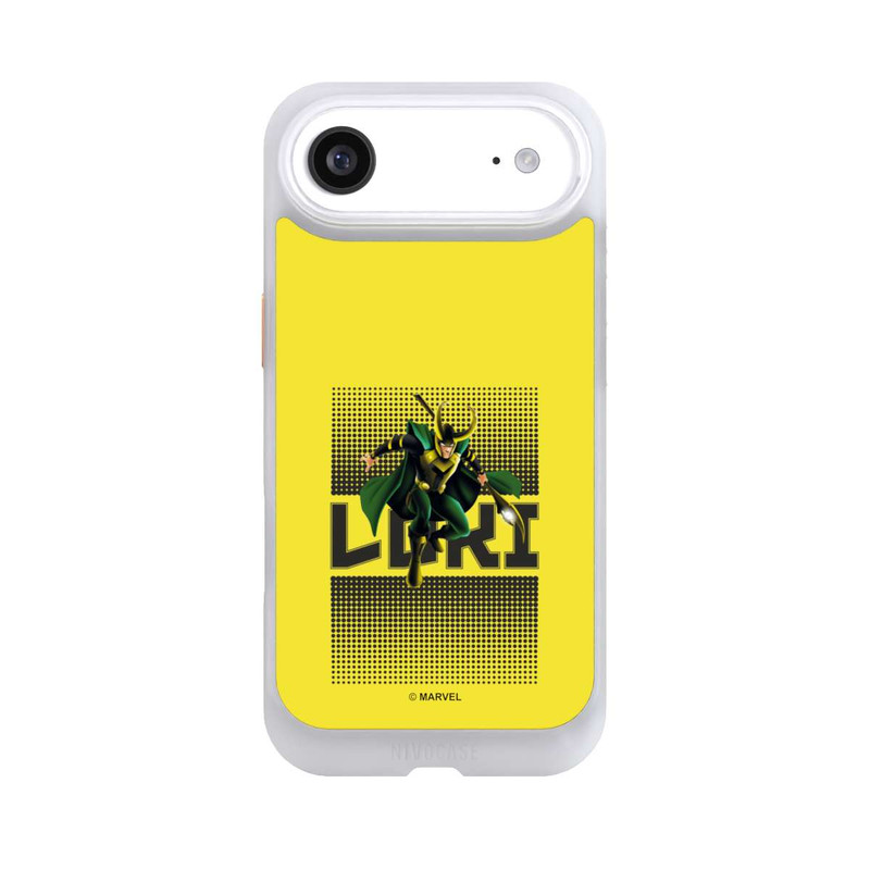 iPhone Air NIVOcore Loki Yellow