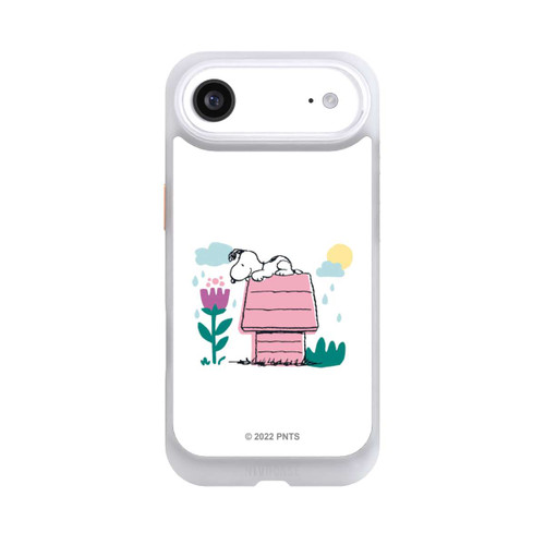 Apple iPhone Air NIVOcore Snoopy Hundehütte Spring