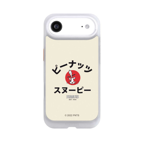 Apple iPhone Air NIVOcore Snoopy Japanese Katakana