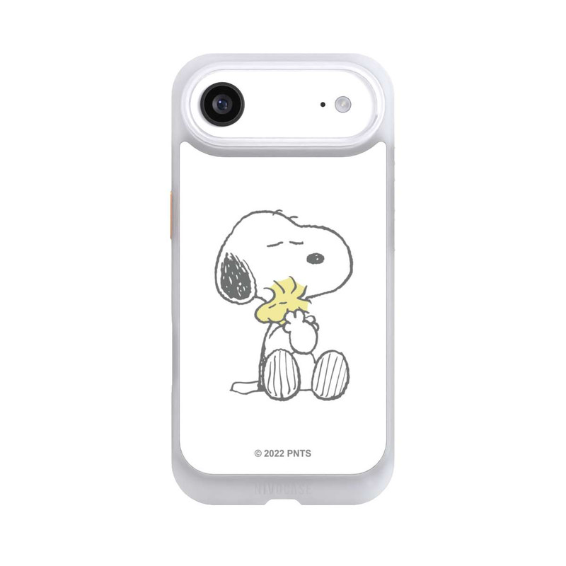 iPhone Air NIVOcore Snoopy And Woodstock kuscheln