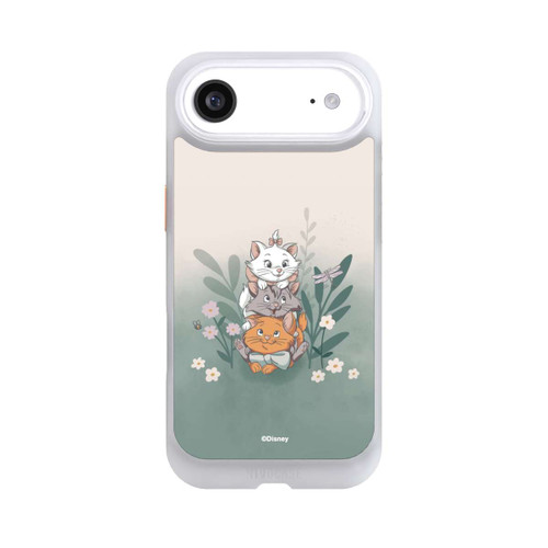 Apple iPhone Air NIVOcore Aristocats Green