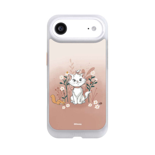 Apple iPhone Air NIVOcore Marie avec des fleurs