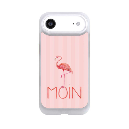 Apple iPhone Air NIVOcore Flamingo Moin
