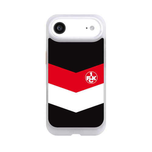 Apple iPhone Air NIVOcore 1.FCK Blockstreifen Design