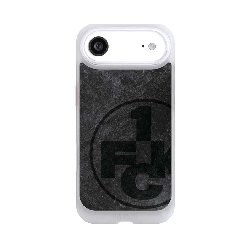 iPhone Air NIVOcore 1.FCK Black Grunge