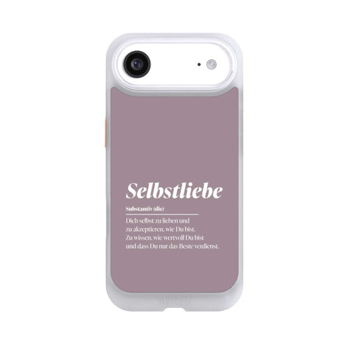 Apple iPhone Air NIVOcore Selbstliebe