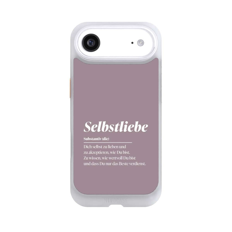 iPhone Air NIVOcore Selbstliebe