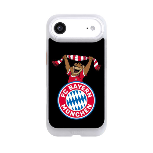 Apple iPhone Air NIVOcore Bernie Jubel mit Schal black