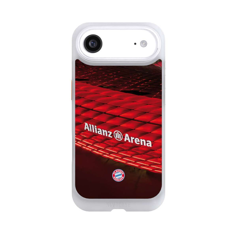 iPhone Air NIVOcore Allianz Arena by Night