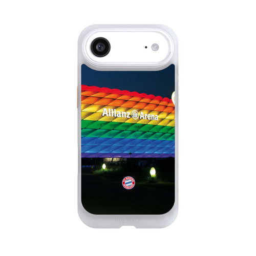Apple iPhone Air NIVOcore Allianz Arena Rainbow