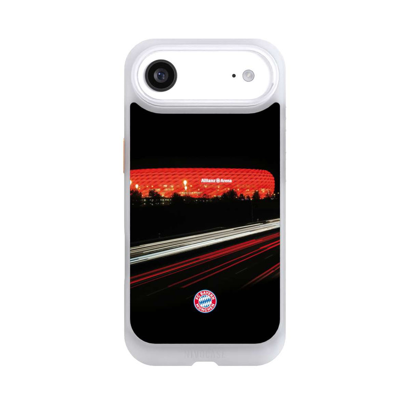iPhone Air NIVOcore FC Bayern München Allianz Arena