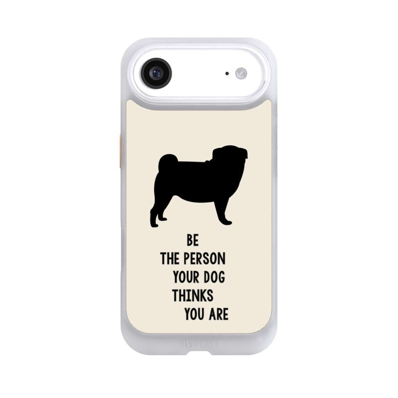 iPhone Air NIVOcore Be Kind-Dog